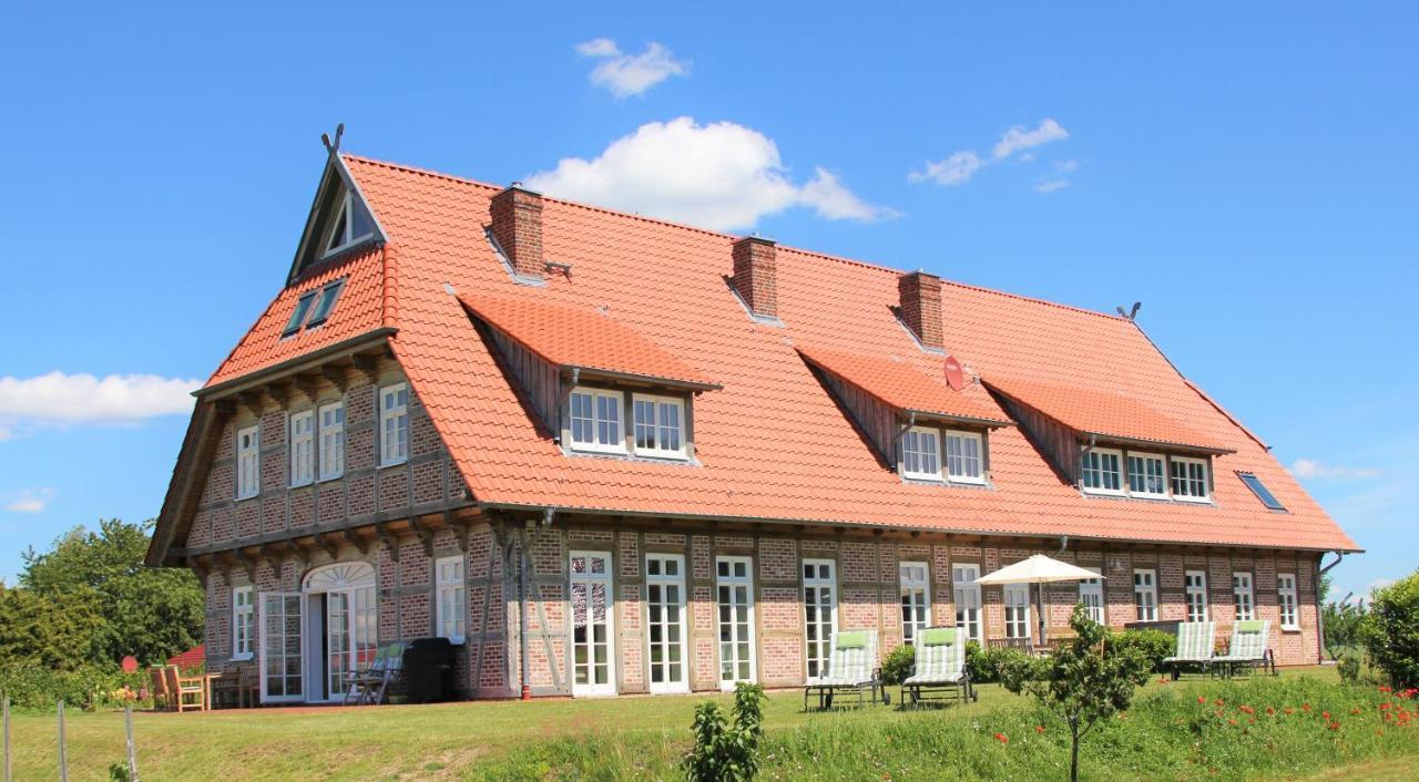 Landhaus Fuenfseen Zewnętrze zdjęcie