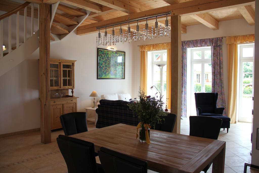 Landhaus Fuenfseen Pokój zdjęcie